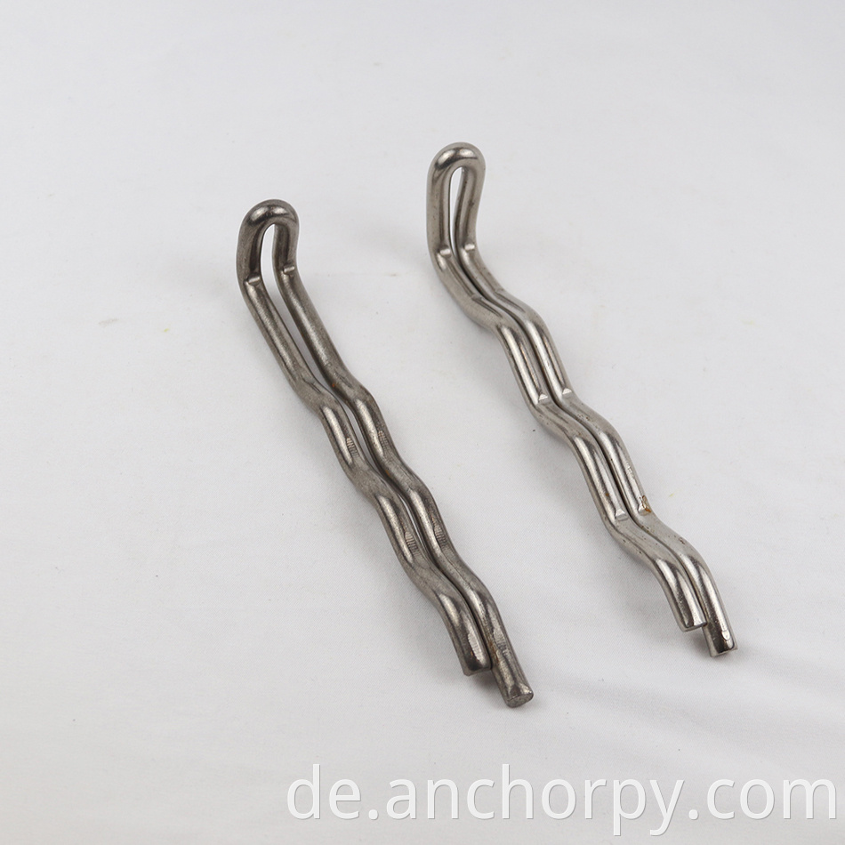 Stainless Steel Kiln Anchor